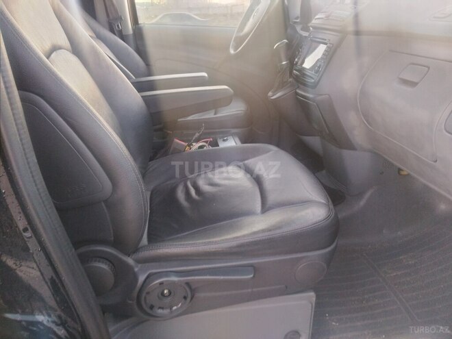 Mercedes Vito 111 2010, 360,000 km - 2.2 л - Bakı