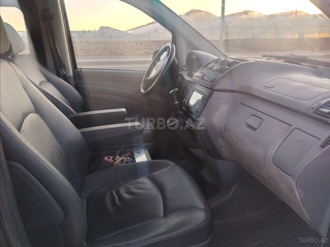 Mercedes Vito 111 2010, 360,000 km - 2.2 л - Bakı