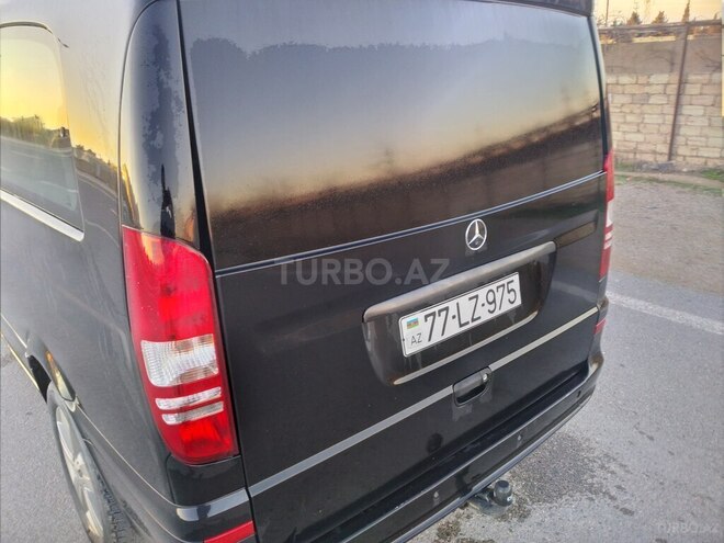 Mercedes Vito 111 2010, 360,000 km - 2.2 л - Bakı