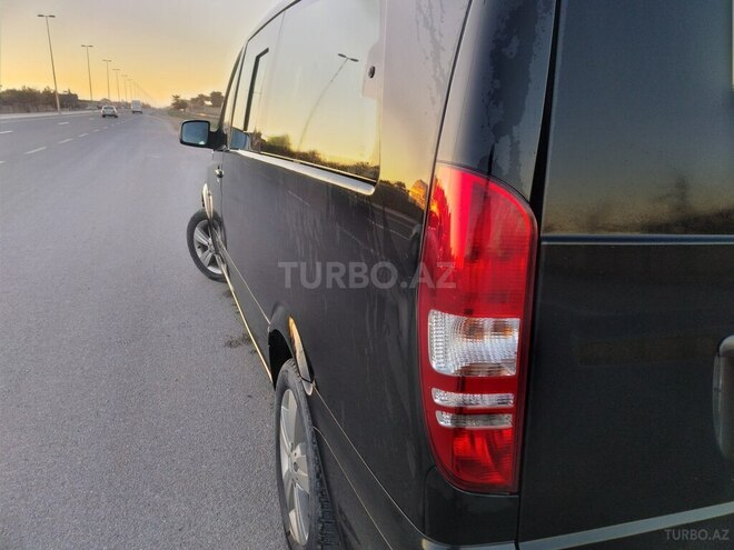 Mercedes Vito 111 2010, 360,000 km - 2.2 л - Bakı