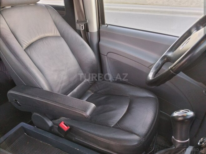 Mercedes Vito 111 2010, 360,000 km - 2.2 л - Bakı
