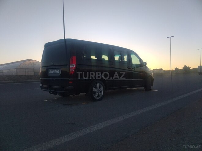 Mercedes Vito 111 2010, 360,000 km - 2.2 л - Bakı