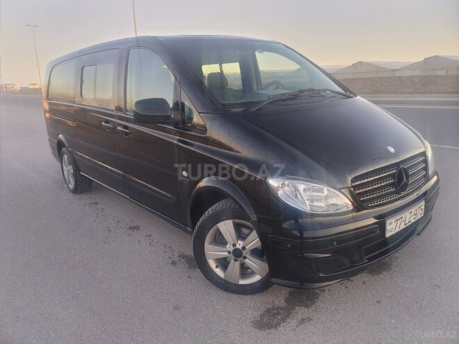 Mercedes Vito 111 2010, 360,000 km - 2.2 л - Bakı