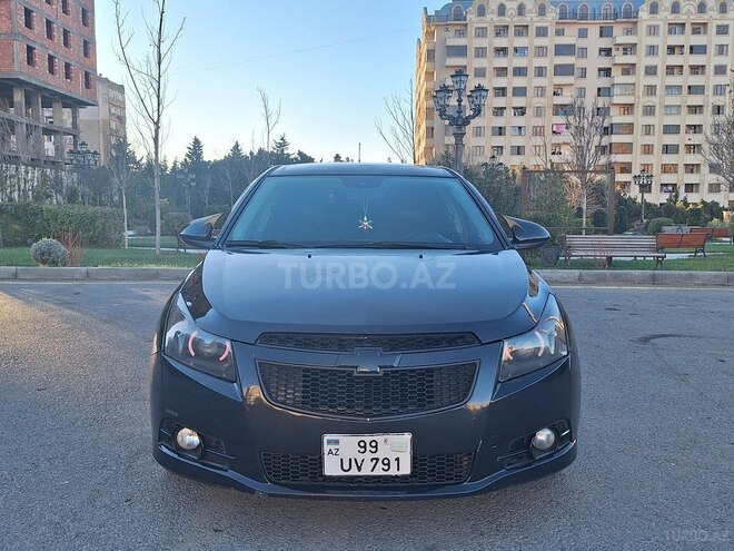 Chevrolet Cruze 2014, 172,000 km - 1.4 l - Bakı