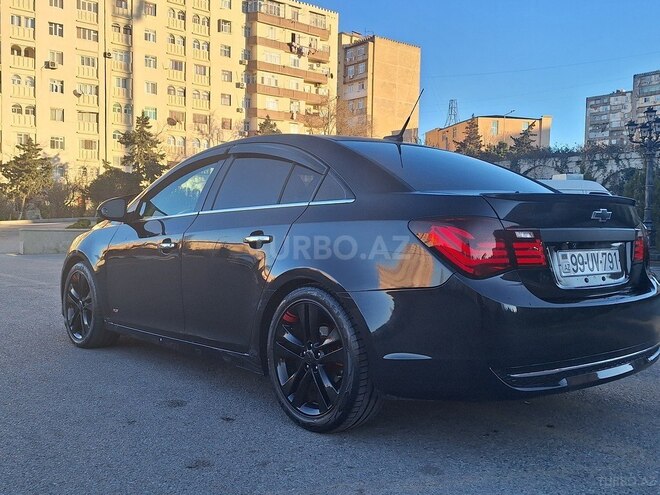 Chevrolet Cruze 2014, 172,000 km - 1.4 l - Bakı