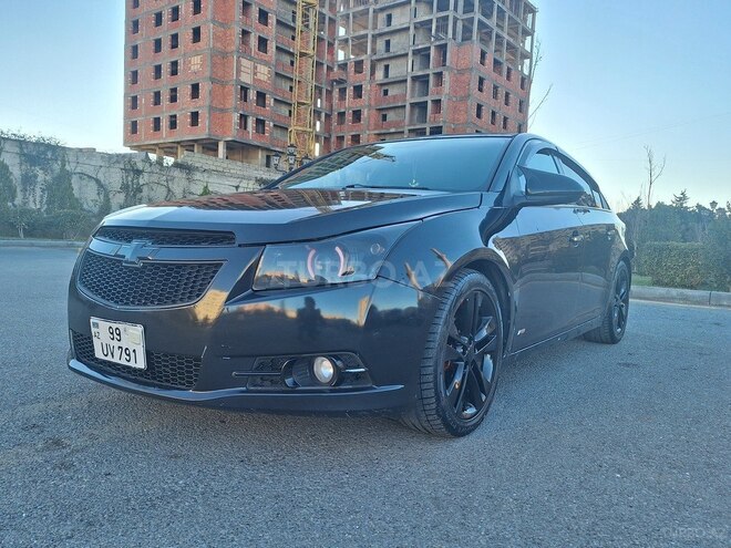 Chevrolet Cruze 2014, 172,000 km - 1.4 l - Bakı