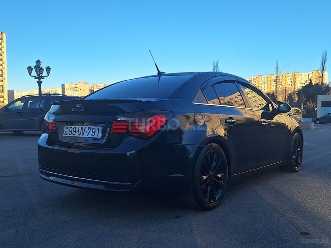 Chevrolet Cruze 2014, 172,000 km - 1.4 l - Bakı