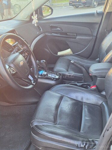 Chevrolet Cruze 2014, 172,000 km - 1.4 l - Bakı
