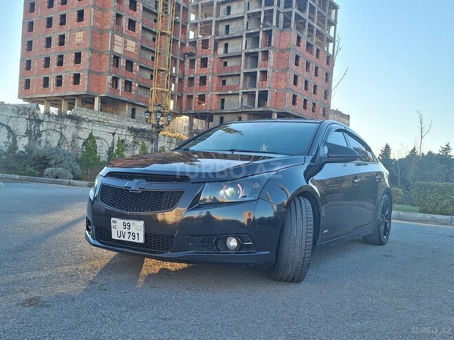 Chevrolet Cruze 2014, 172,000 km - 1.4 l - Bakı