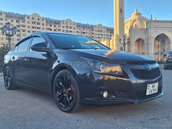 Chevrolet Cruze 2014, 172,000 km - 1.4 l - Bakı