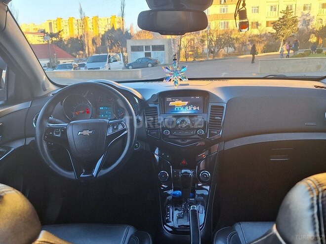 Chevrolet Cruze 2014, 172,000 km - 1.4 l - Bakı