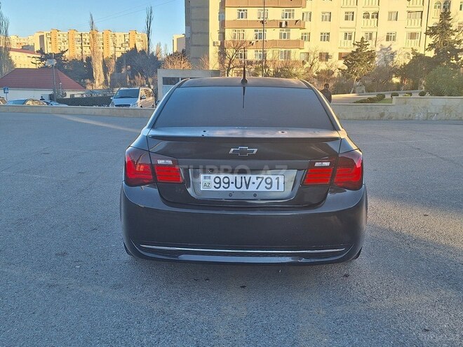 Chevrolet Cruze 2014, 172,000 km - 1.4 l - Bakı