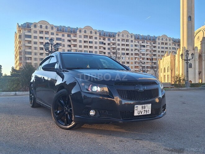 Chevrolet Cruze 2014, 172,000 km - 1.4 l - Bakı