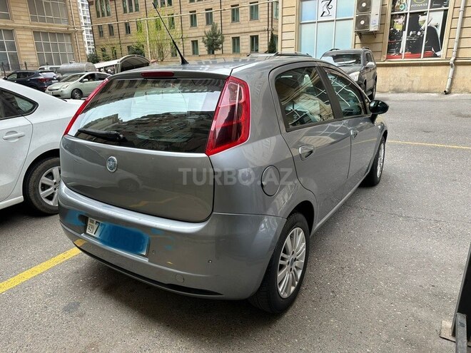 Fiat Punto 2007, 265,000 km - 1.3 l - Bakı