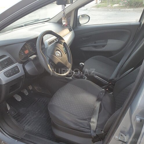 Fiat Punto 2007, 265,000 km - 1.3 l - Bakı