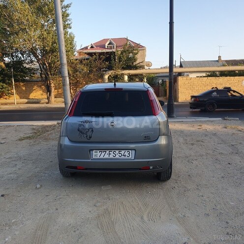 Fiat Punto 2007, 265,000 km - 1.3 l - Bakı