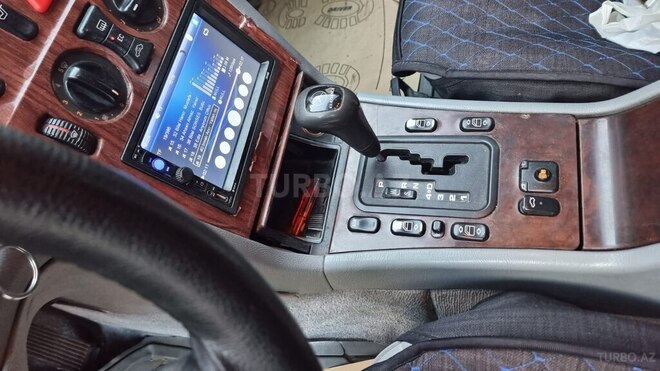 Mercedes E 200 1997, 399,440 km - 2.0 л - Gəncə