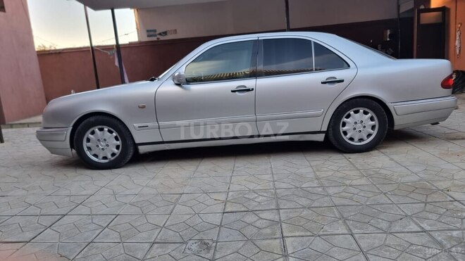 Mercedes E 200 1997, 399,440 km - 2.0 л - Gəncə