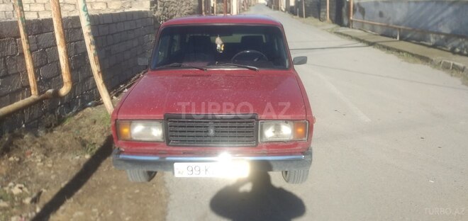 LADA (VAZ) 2107 1993, 21,475 km - 1.6 л - Bakı