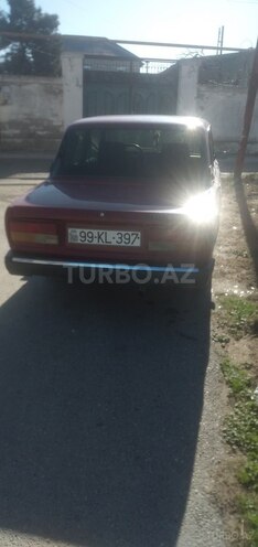 LADA (VAZ) 2107 1993, 21,475 km - 1.6 л - Bakı