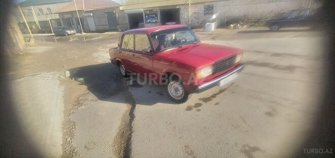 LADA (VAZ) 2107 1993, 21,475 km - 1.6 л - Bakı