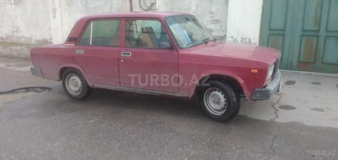 LADA (VAZ) 2107 1993, 21,475 km - 1.6 л - Bakı