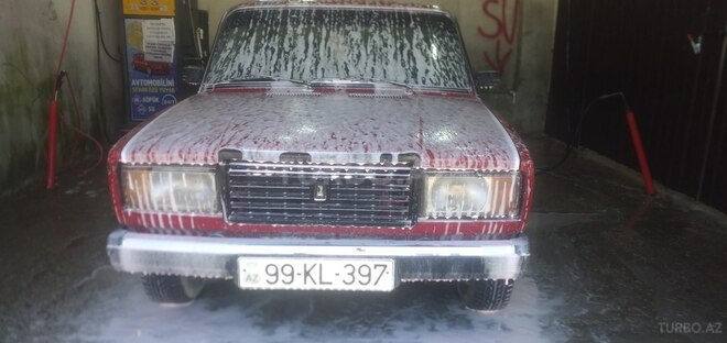 LADA (VAZ) 2107 1993, 21,475 km - 1.6 л - Bakı