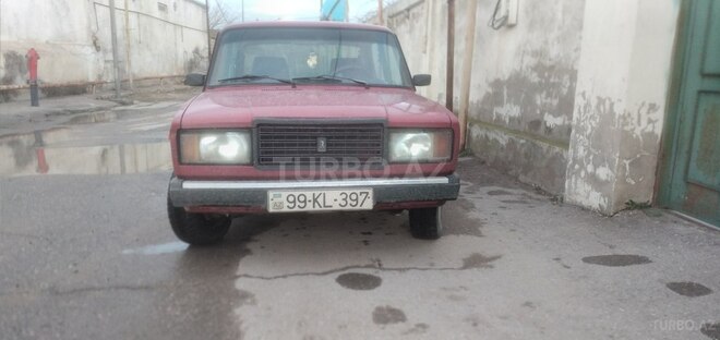 LADA (VAZ) 2107 1993, 21,475 km - 1.6 л - Bakı
