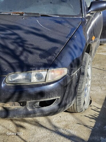 Mazda  1995, 478,000 km - 1.6 l - Bakı