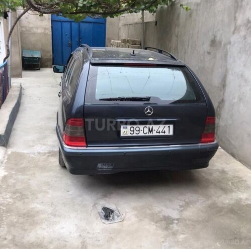 Mercedes C 180 1998, 372,000 km - 1.8 l - Goranboy