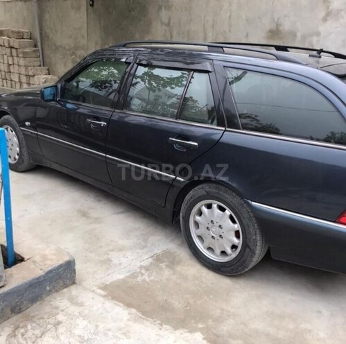 Mercedes C 180 1998, 372,000 km - 1.8 l - Goranboy