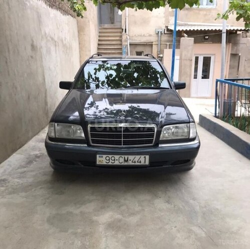 Mercedes C 180 1998, 372,000 km - 1.8 l - Goranboy