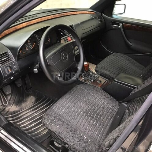 Mercedes C 180 1998, 372,000 km - 1.8 l - Goranboy