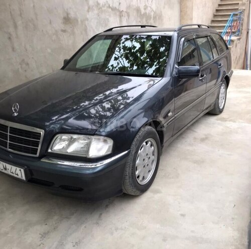 Mercedes C 180 1998, 372,000 km - 1.8 l - Goranboy