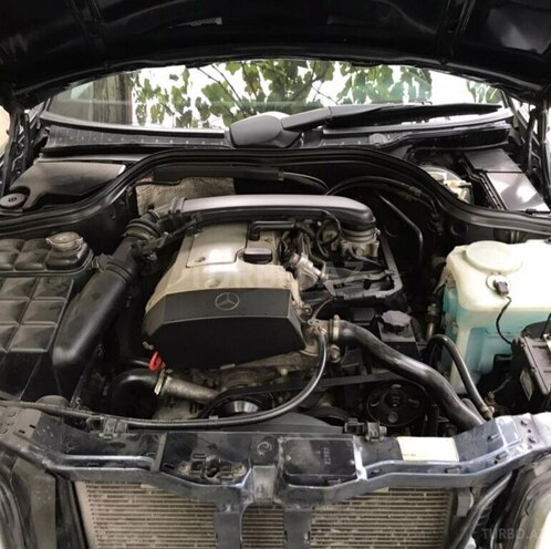 Mercedes C 180 1998, 372,000 km - 1.8 l - Goranboy