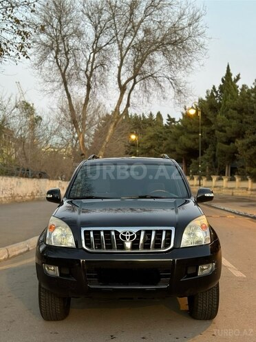Toyota Prado 2008, 173,000 km - 2.7 l - Bakı