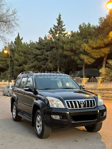 Toyota Prado 2008, 173,000 km - 2.7 l - Bakı