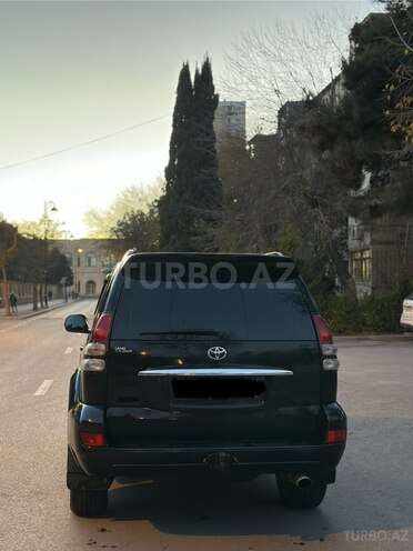 Toyota Prado 2008, 173,000 km - 2.7 l - Bakı