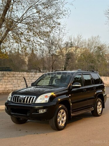 Toyota Prado 2008, 173,000 km - 2.7 l - Bakı