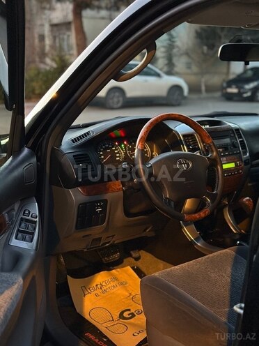 Toyota Prado 2008, 173,000 km - 2.7 l - Bakı