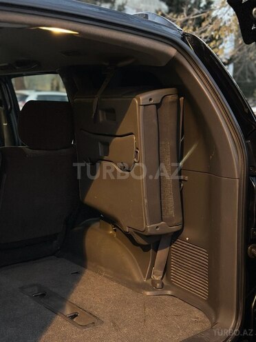 Toyota Prado 2008, 173,000 km - 2.7 l - Bakı