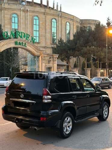 Toyota Prado 2008, 173,000 km - 2.7 l - Bakı