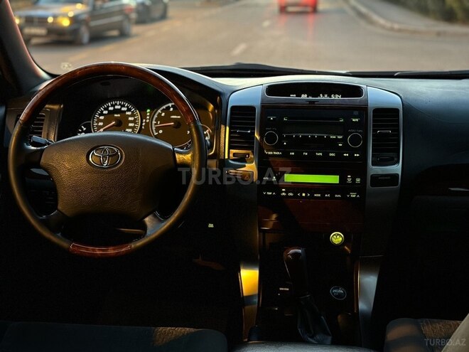 Toyota Prado 2008, 173,000 km - 2.7 l - Bakı