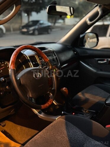 Toyota Prado 2008, 173,000 km - 2.7 l - Bakı