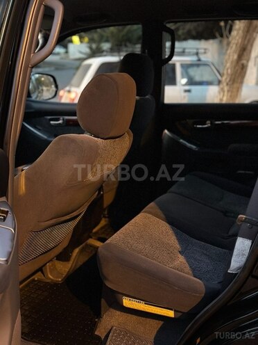 Toyota Prado 2008, 173,000 km - 2.7 l - Bakı