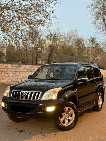 Toyota Prado 2008, 173,000 km - 2.7 l - Bakı