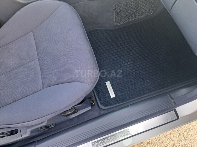 Mercedes E 240 2000, 187,000 km - 2.4 l - Gəncə