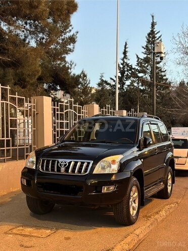 Toyota Prado 2008, 173,000 km - 2.7 l - Bakı
