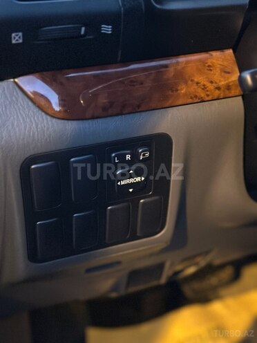Toyota Prado 2008, 173,000 km - 2.7 l - Bakı