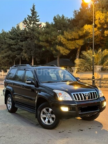 Toyota Prado 2008, 173,000 km - 2.7 l - Bakı